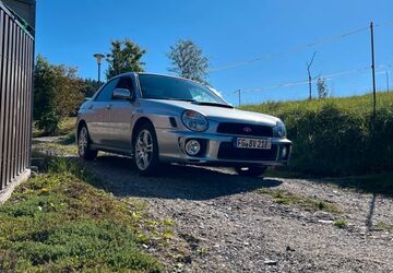 Subaru Impreza 209.000 km 9.000 &euro; Augustusburg 09573
