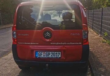 Citroen Nemo 176.000 km 1.200 &euro; Meinersen 38536