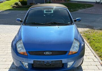 Ford Streetka 104.000 km 1.990 &euro; Unzenberg 55483