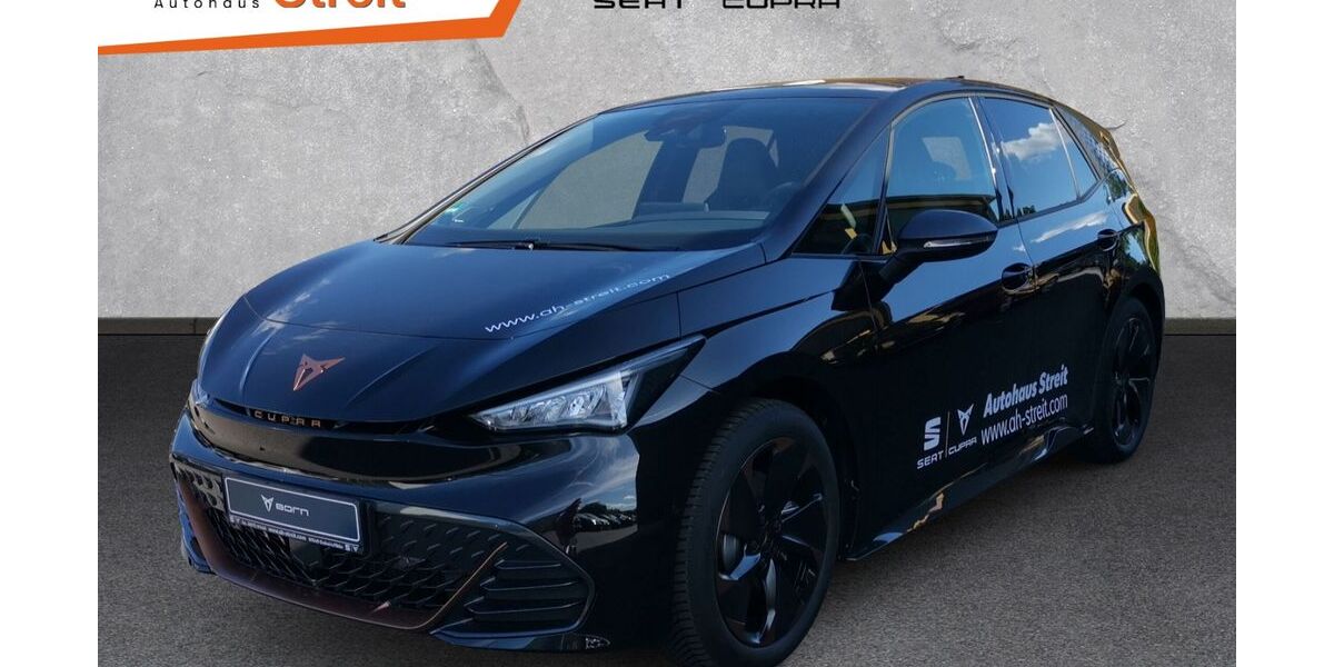 Cupra Born 1.997 km 37.950 &euro; Ostheim 97645