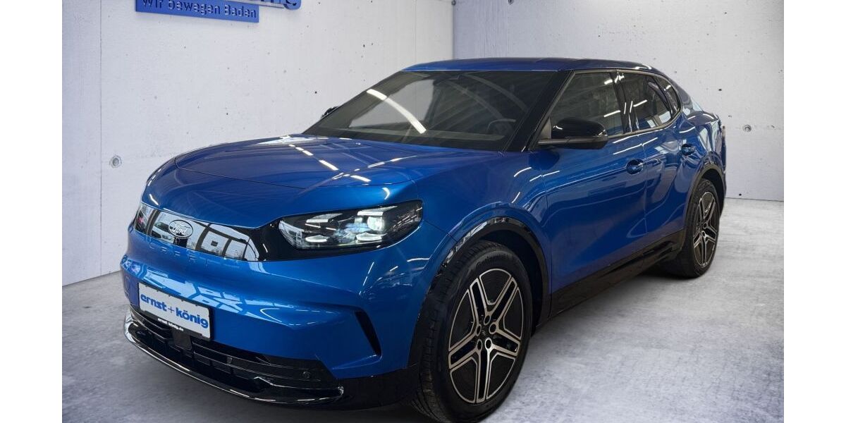 Ford Capri 7.200 km 38.990 &euro; Freiburg 79111