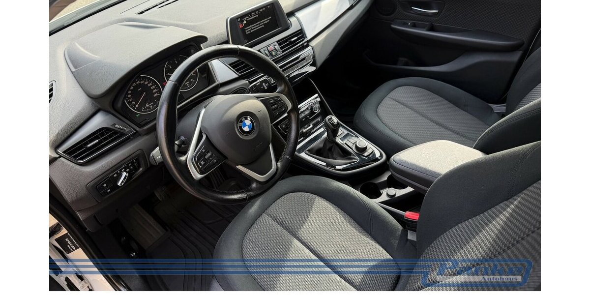 BMW 216 Gran Tourer 216d Advantage*SHZ*BT*PDC*7Sitz* 159.076 km 10.790 &euro; Berlin 13187