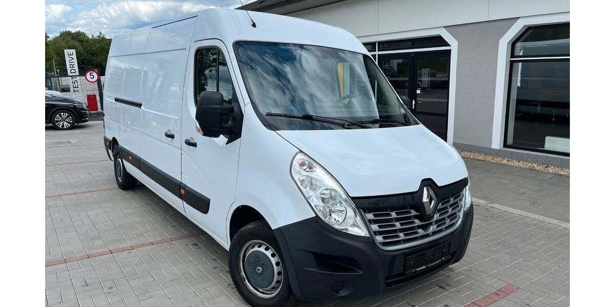 Renault Master 183.000 km 12.300 &euro; Auerbach 08209