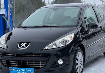 Peugeot 207 155.000 km 3.699 &euro; Kastellaun 56288