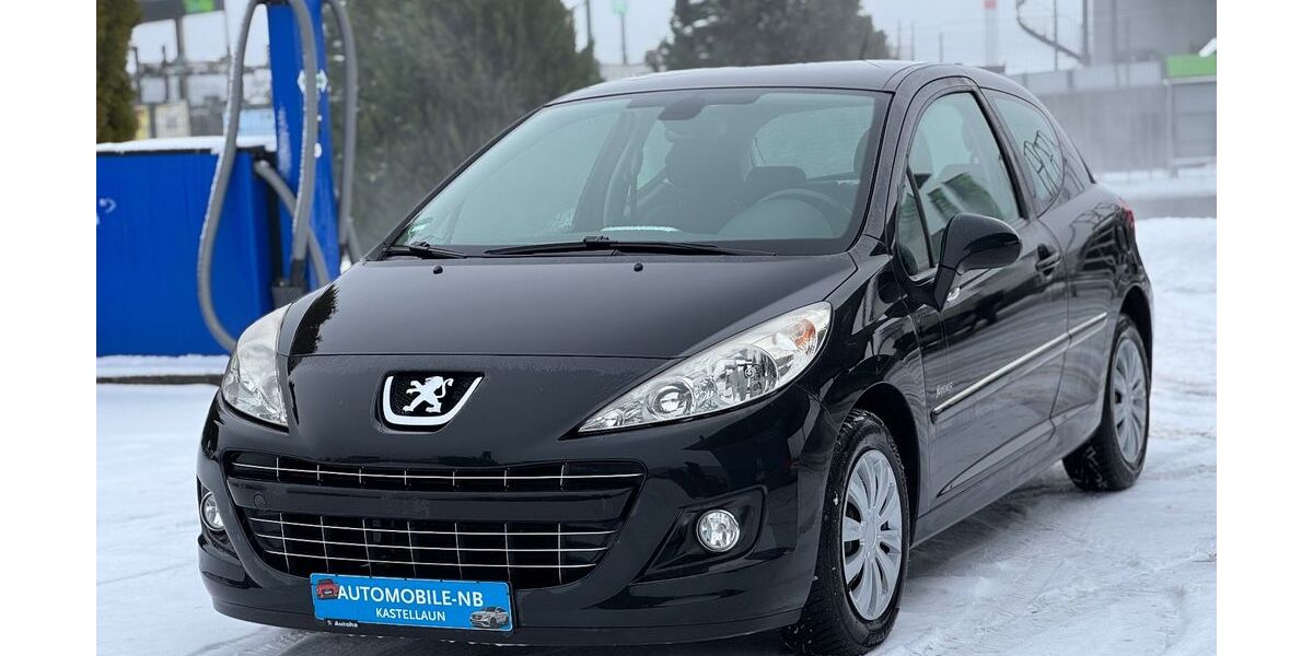 Peugeot 207 155.000 km 3.699 &euro; Kastellaun 56288