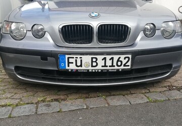 BMW E46 316 ti 207.000 km 4.500 &euro; Seukendorf 90556