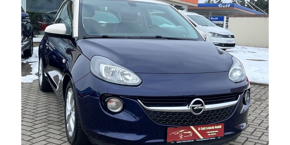 Opel Adam 78.564 km 11.780 &euro; Großkorbetha 06688
