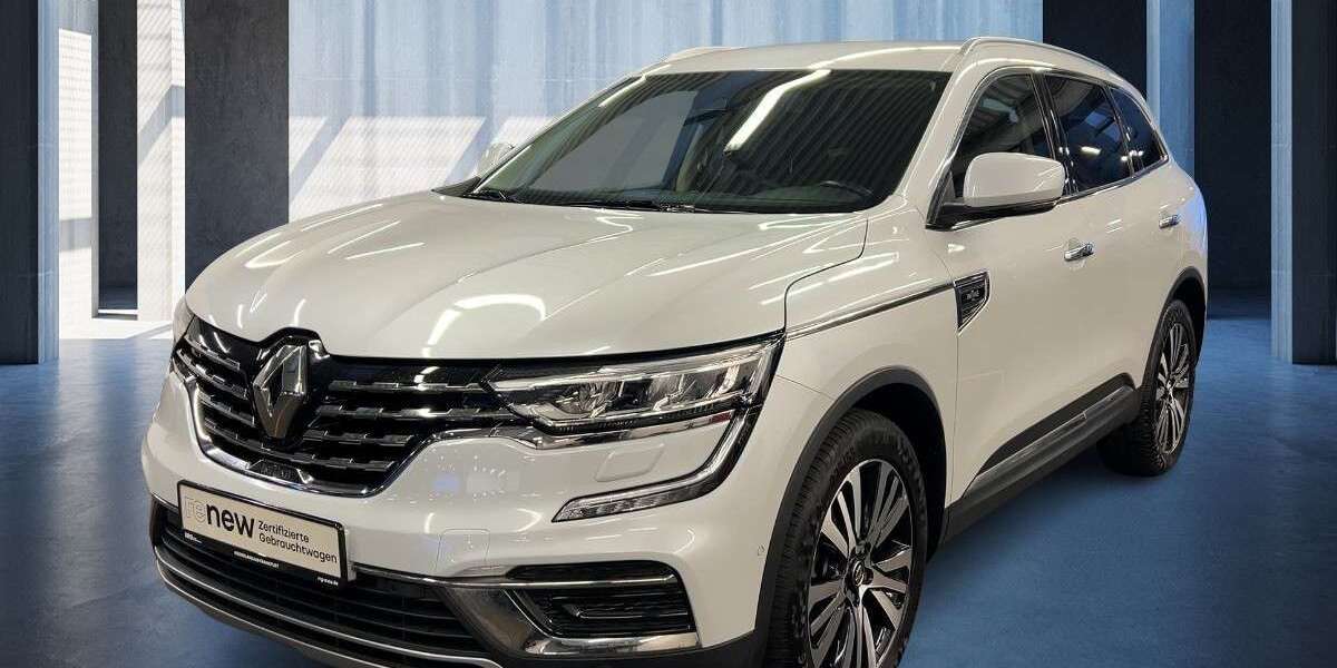 Renault Koleos 26.260 km 27.690 &euro; Berlin 13055