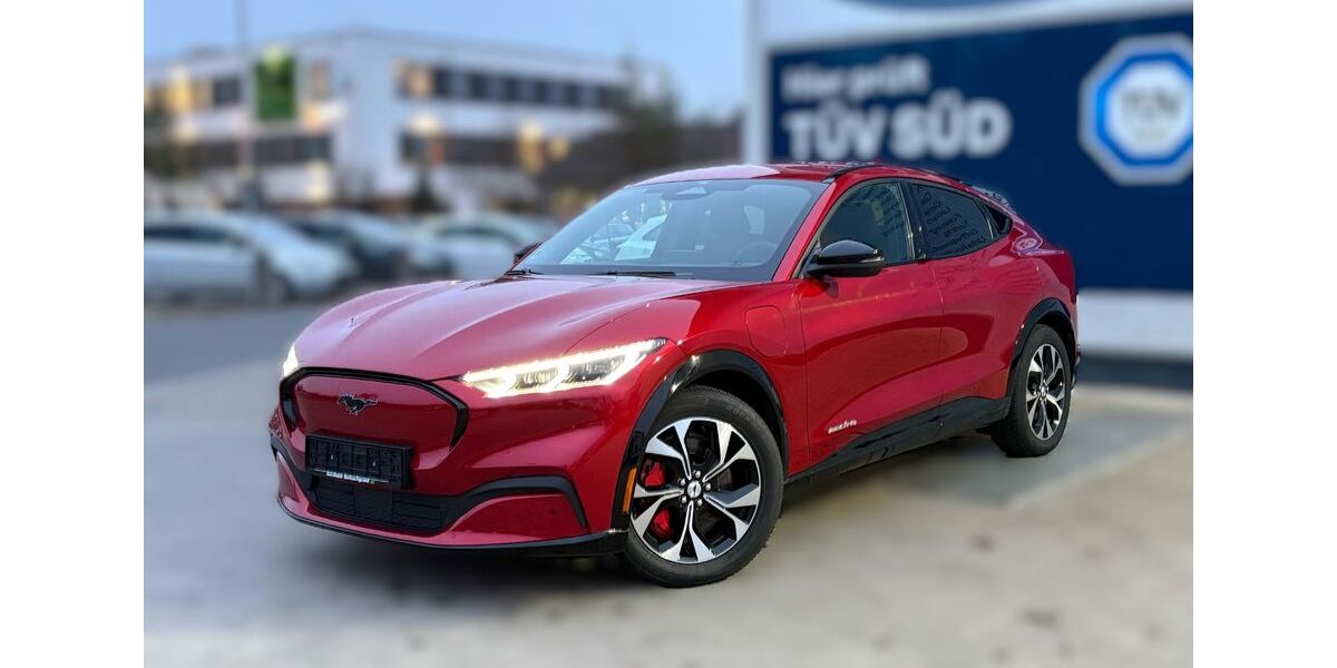 Ford Mustang Mach-E 39.700 km 31.900 &euro; Heßdorf 91093