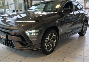 Hyundai KONA 9.900 km 34.990 &euro; Herford 32049