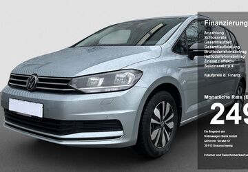 VW Touran 6.500 km 33.950 &euro; Ingolstadt 85053