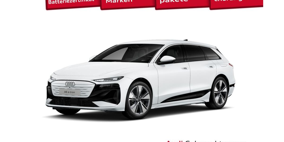Audi A6 e-tron 8.826 km 52.990 &euro; Hamburg 20537