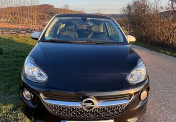 Opel Adam 76.000 km 9.750 &euro; Winnenden 71364