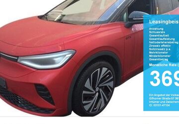 VW ID.4 10.640 km 42.850 &euro; Vilsbiburg 84137