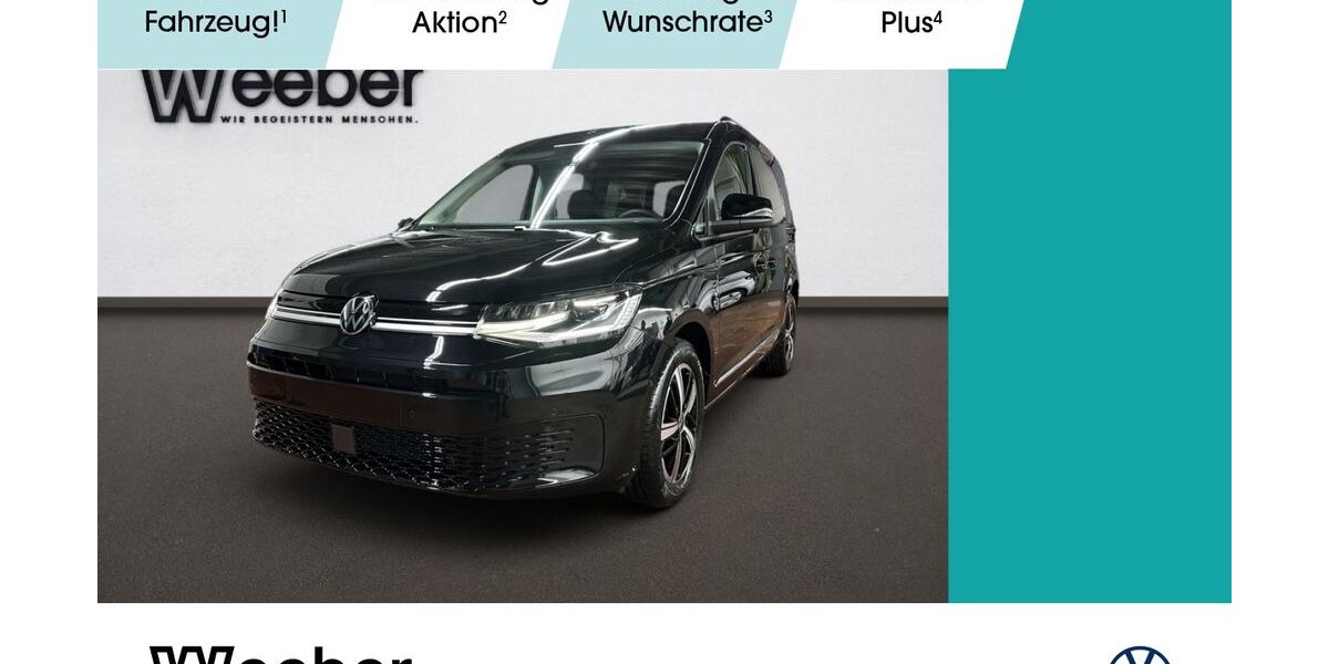 VW Caddy 5.500 km 39.470 &euro; Weil der Stadt 71263