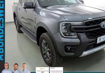 Ford Ranger 17.119 km 54.940 &euro; Premnitz 14727
