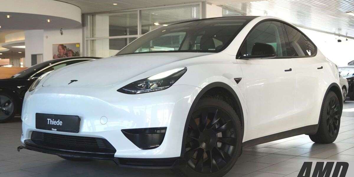 Tesla Model Y 53.200 km 28.250 &euro; Schöningen 38364