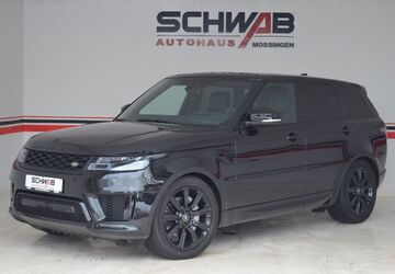 Land Rover Range Rover Sport 95.000 km 46.800 &euro; Mössingen 72116