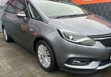 Opel Zafira 77.385 km 13.780 &euro; Voerde 46562
