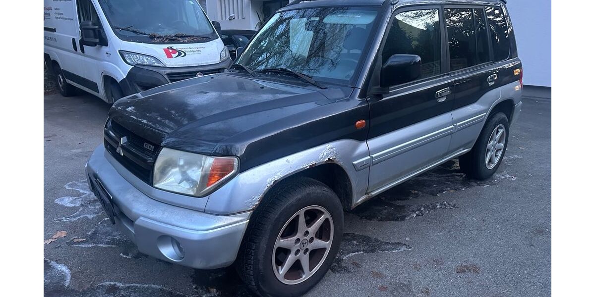Mitsubishi Pajero 93.000 km 2.888 &euro; München 81829
