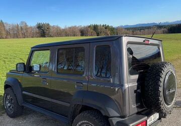 Suzuki Jimny 2.600 km 44.500 &euro; München 81545