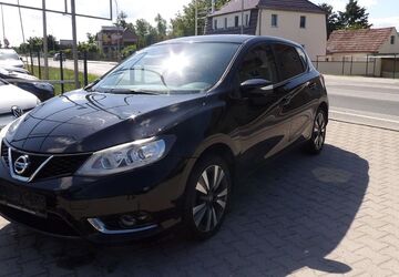 Nissan Pulsar 117.000 km 7.499 &euro; Bautzen 02625