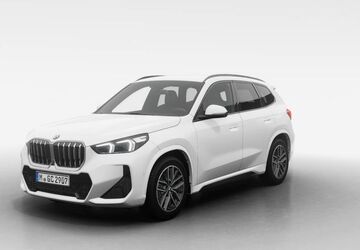 BMW X1 2.500 km 43.455 &euro; Windischleuba 04603