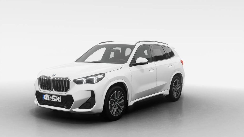 BMW X1 2.500 km 43.455 &euro; Windischleuba 04603