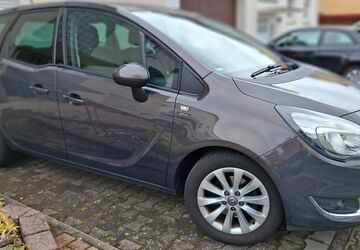 Opel Meriva 177.800 km 4.700 &euro; Wiesbaden 65205