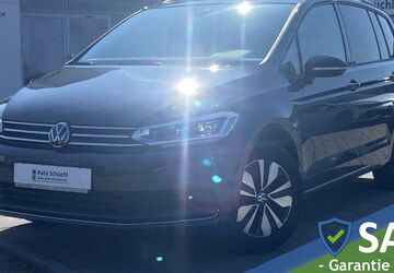 VW Touran 24.920 km 34.848 &euro; Schrobenhausen-Edelshsn. 86529