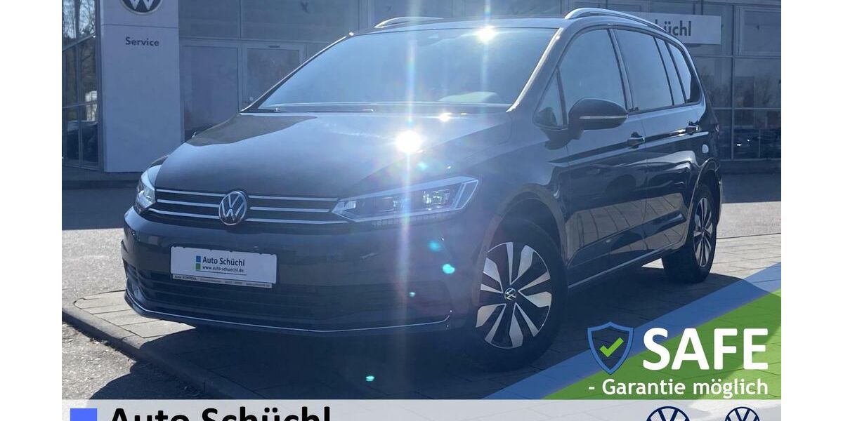 VW Touran 24.920 km 34.848 &euro; Schrobenhausen-Edelshsn. 86529