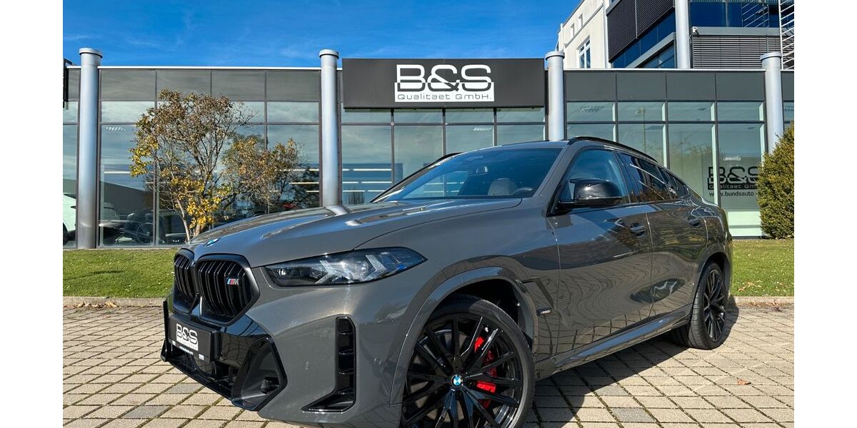 BMW X6 M60 6.100 km 104.990 &euro; Kempten 87439