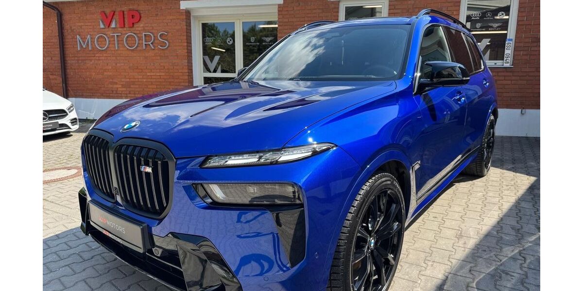 BMW X7 18.000 km 109.999 &euro; MOŘINA 