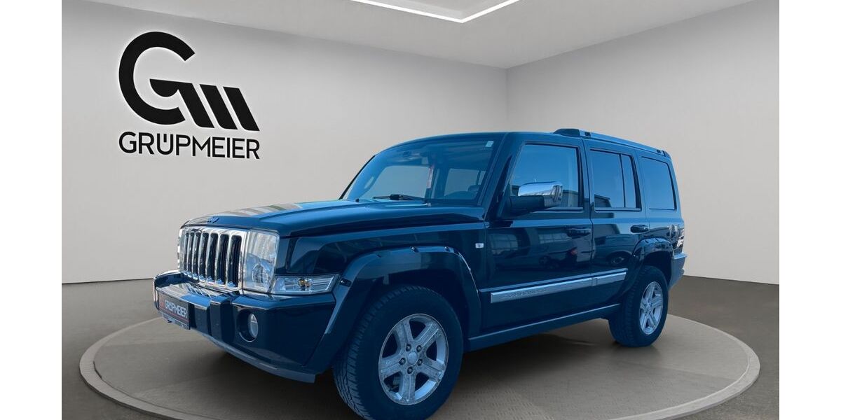 Jeep Commander 296.800 km 10.700 &euro; Sottrum 27367