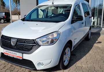 Dacia Dokker 49.415 km 17.799 &euro; Königsbrunn / Augsburg 86343