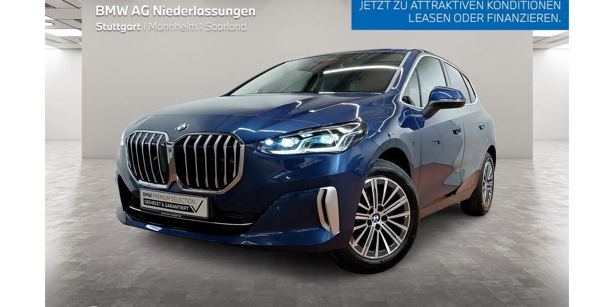 BMW 220 Active Tourer 6.437 km 30.680 &euro; Stuttgart 70569