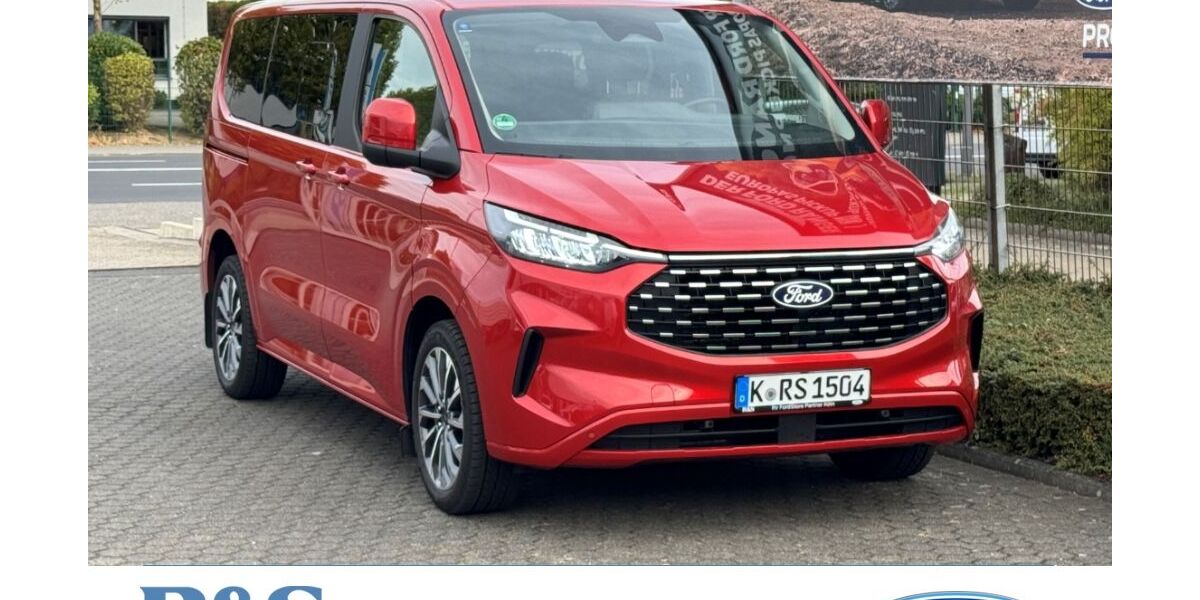 Ford Tourneo Custom 24.750 km 49.990 &euro; Köln 50769