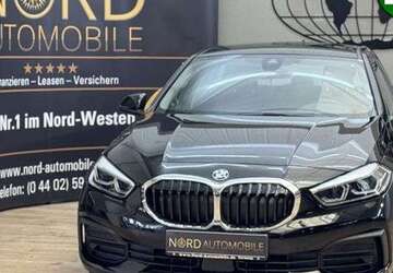 BMW 116 84.094 km 19.950 &euro; Rastede/ Wahnbek 26180