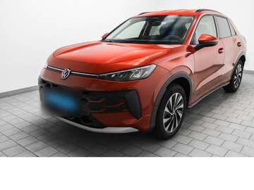 Gebrauchte VW T-Roc
