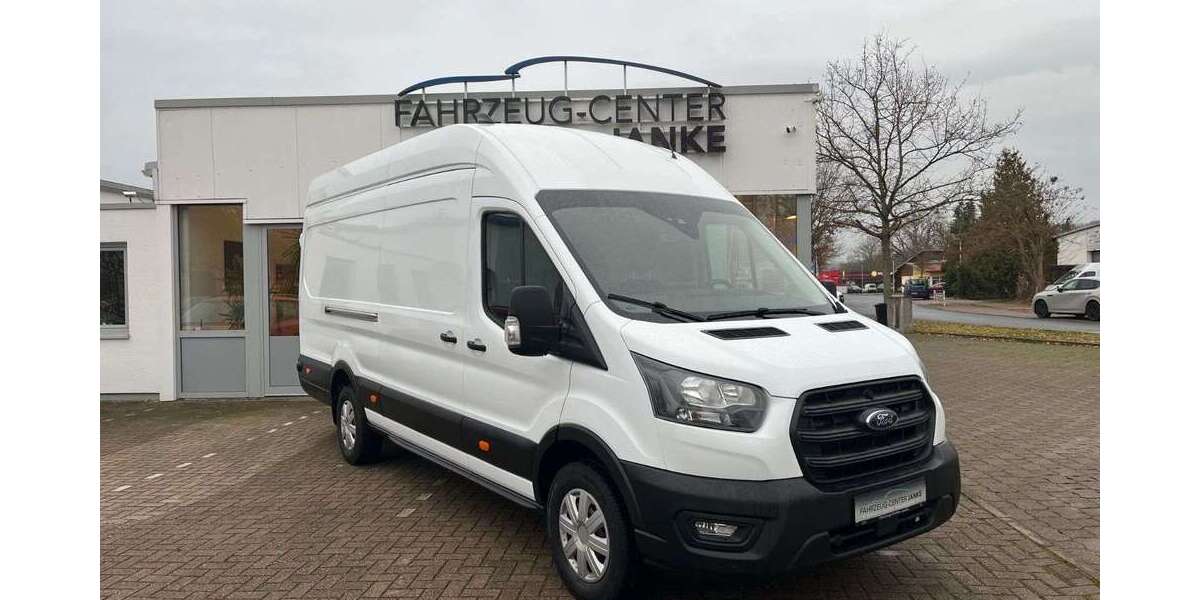 Ford Transit 22.000 km 29.990 &euro; Hameln 31787