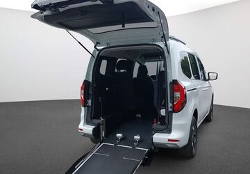 Nissan Townstar 1.500 km 42.790 &euro; Borken 46325