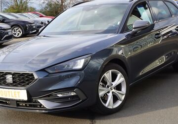 Seat Leon 25.501 km 26.880 &euro; Wurzen 04808