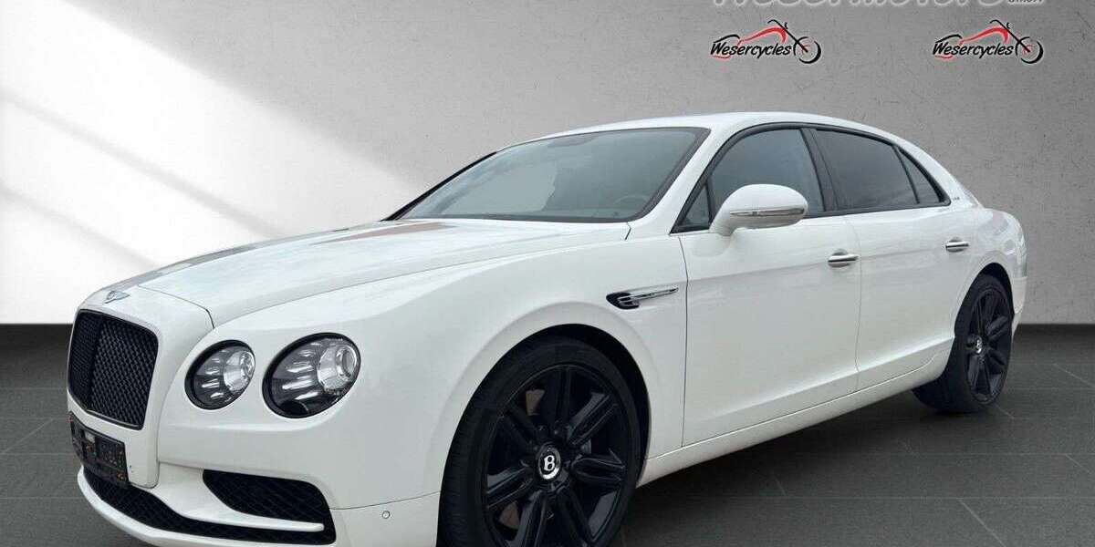 Bentley Flying Spur 131.966 km 69.900 &euro; Bremen 28307