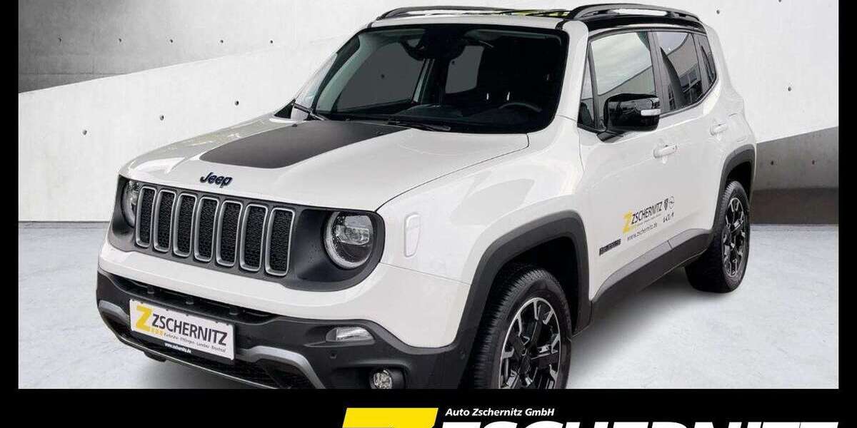 Jeep Renegade 12.500 km 22.760 &euro; Landau 76829