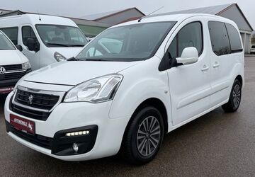 Peugeot Partner 78.388 km 9.890 &euro; Velburg 92355