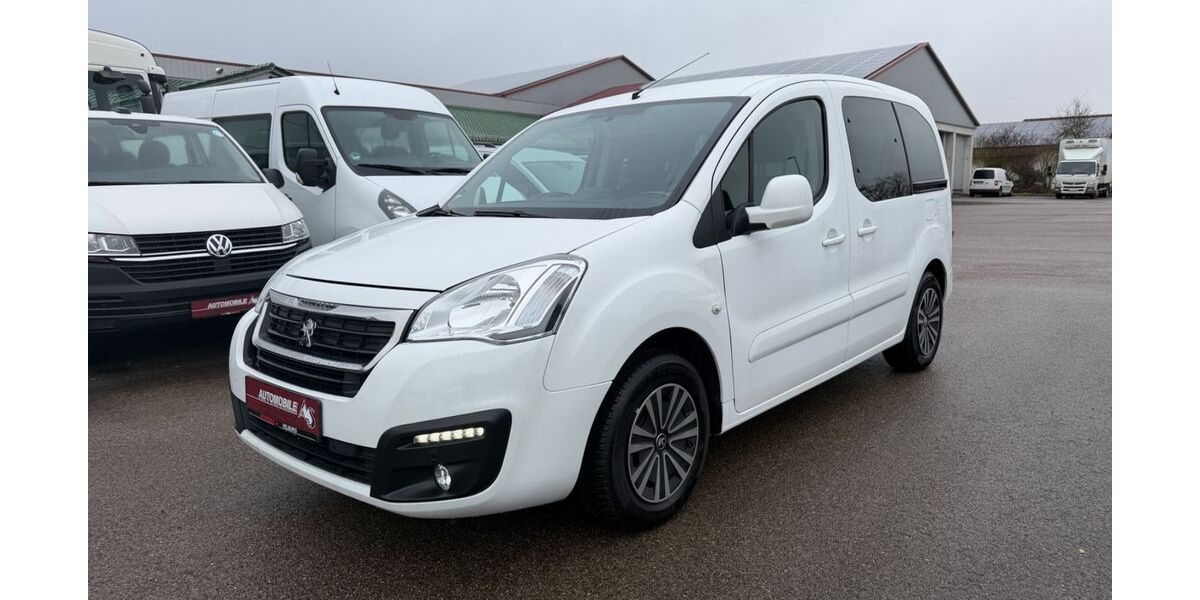 Peugeot Partner 78.388 km 9.890 &euro; Velburg 92355