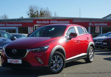 Mazda CX-3 71.347 km 13.990 &euro; Schwerin 19061