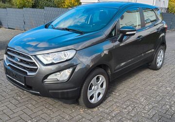 Ford EcoSport 43.000 km 14.850 &euro; Veldenz 54472