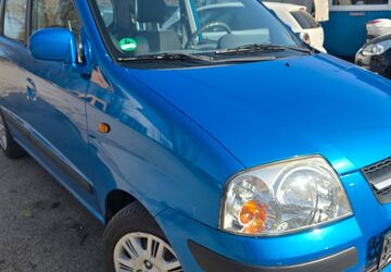 Hyundai Atos 134.000 km 1.599 &euro; Neuburg an der Donau 86633