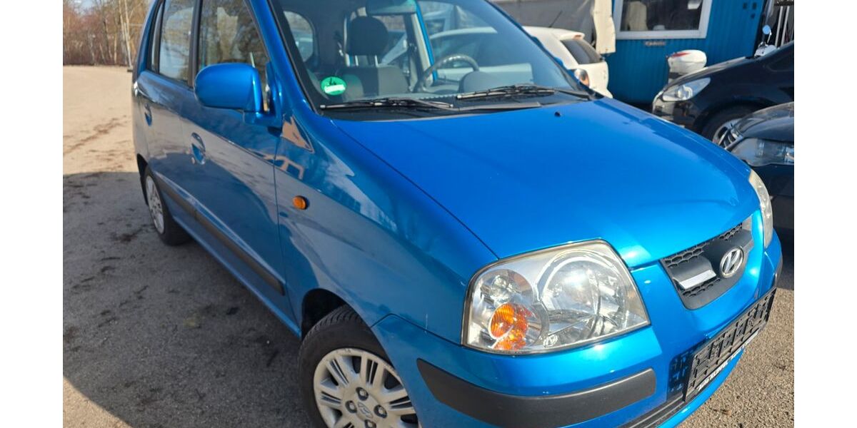 Hyundai Atos 134.000 km 1.599 &euro; Neuburg an der Donau 86633